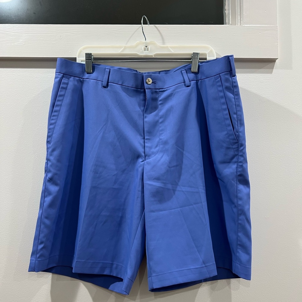 Peter Millar Classic Blue Shorts